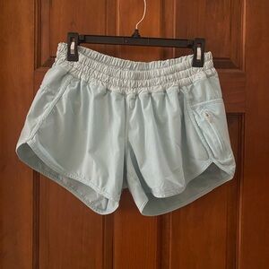 Lululemon low rise shorts